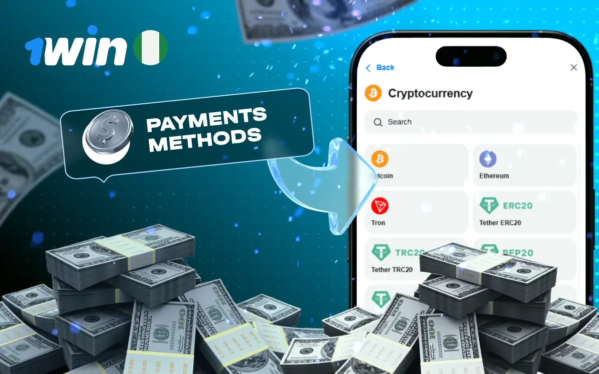 1win Nigeria: Easy Withdrawal and Deposit Options